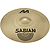 Sabian AA Medium Thin Crash Cymbal - Brilliant - 16-inch