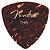 Fender® 346 Model Picks - Heavy, Shell - 72 picks