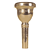 Bach Trombone Mouthpiece - 12C
