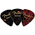 Fender® 351 Model Picks - Medium, Shell - 144 picks