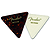 Fender® 355 Model Picks - Thin, Shell - 72 picks