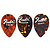 Fender® 358 Model Picks - Heavy, Shell - 72 picks