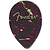 Fender® 358 Model Picks - Medium, Shell - 72 picks