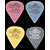 Dunlop Tortex Sharp Picks - .88mm, bag of 72
