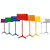 Manhasset Symphony Stand - Purple