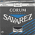 Savarez 500AJ Corum Classical Nylon Guitar Strings - High Tension, 3 Sets