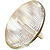 PAR64 Replacement Lamp - 120V, 500W Medium