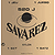 Savarez 520J Yellow Card Classical Nylon Guitar Strings - Very High Tension, 3 Sets