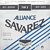 Savarez 540J Alliance Classical Nylon Guitar Strings - High Tension, 3 Sets