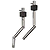 Sabian 4" x 4" Tilt Stacker