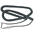 Zak 616B 20" Coil Guitar Cable