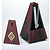 Wittner Metronome - Mahogany