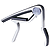 Dunlop Curved Black Trigger Capo