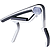Dunlop Curved Nickel Trigger Capo - Electric Guitar