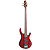 Arbor 4-string Bass Guitar - Transparent Red