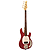Arbor 4-string Bass Guitar - Transparent Red