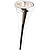 Adam French Horn Mouthpiece - Nickel plated