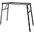 Adam Flat-top Keys/Mixer Stand