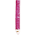 LM Alexis 2" Guitar Strap - Glitter Pink