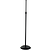Adam Floor Mic Stand - Black
