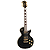 Arbor LP-Style Electric Guitar - Black