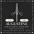 Augustine Classical Nylon Guitar Strings - Black/Gold, 3 Sets