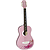 Luna Faerie Children's Mini-Acoustic Guitar