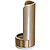 Shubb AXYS Reversible Guitar Slide
