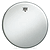 Remo Ambassador Batter Drum Head - 12" Coated