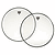 Remo Ambassador Batter Drum Head - 13" Clear