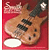 Smith Compression Wound Nickel-Iron Bass Guitar Strings - Medium, 1 set