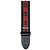Dunlop Lucky 13 Guitar Strap - Skulls