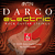 Darco Electric Strings - Extra Lt, 3-Pk
