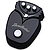 Danelectro Black Coffee Metal Distortion Mini Effects Pedal