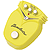 Danelectro Tuna Melt Tremolo Mini Effects Pedal