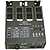 MBT DMX2X4 4-Channel DMX Dimmer Pack