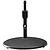 Atlas Desk Stand - Ebony, 8-13 inches