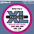 D'Addario EPS170-5  Pro Steel 5-String Bass Guitar Strings - Regular Light Gauge