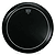 Ebony Pinstripe Drum Head - 13"