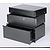 Raxxess Economy Rack Drawer - Three Spaces