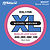 D'Addario XL170S Bass Strings - Short scale, 1 set of strings