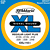 D'Addario EXL110+  Regular Light Plus Electric Guitar Strings, 3 Sets