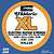 D'Addario XL Electric Guitar Strings - Super Light Tops/Regular Bottoms, Environmental Packaging - Box of 10 sets