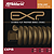 D'Addario EXP15 Acoustic Guitar Strings - Coated Phosphor Bronze, Extra Light, 3 Sets
