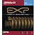 D'Addario EXP16 Acoustic Guitar Strings - Coated Phosphor Bronze, Light, 3 Sets