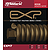 D'Addario EXP17 Acoustic Guitar Strings - Coated Phosphor Bronze, Medium, 3 Sets