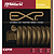 D'Addario EXP19 Acoustic Guitar Strings - Coated Phosphor Bronze, Bluegrass (Light Top/Med Bottom), 3 Sets