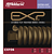 D'Addario EXP26 Acoustic Guitar Strings - Coated Phosphor Bronze, Custom Light, 3 Sets