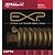 D'Addario EXP74 Mandolin Strings - Coated Phosphor Bronze, Medium, 3 Sets