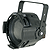 MBT Lighting Flexipar High Output Par Can - Black